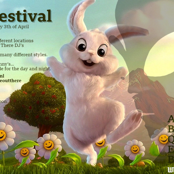 2021 Easter Festival – Happy Bunnies and awesome music