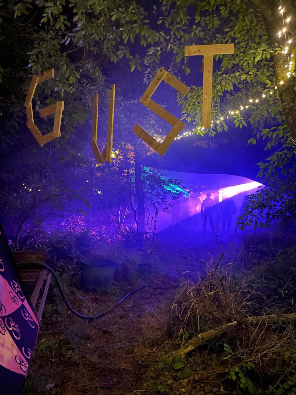 Announcement: Gust 3 the green edition @ 28 juni 2025